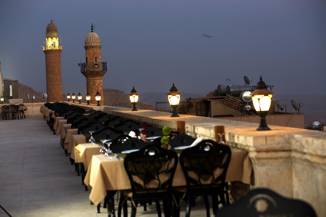 Kaya Ninova Hotel Mardin Zewnętrze zdjęcie