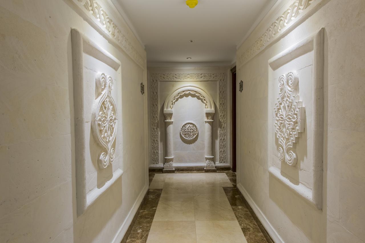 Kaya Ninova Hotel Mardin Zewnętrze zdjęcie
