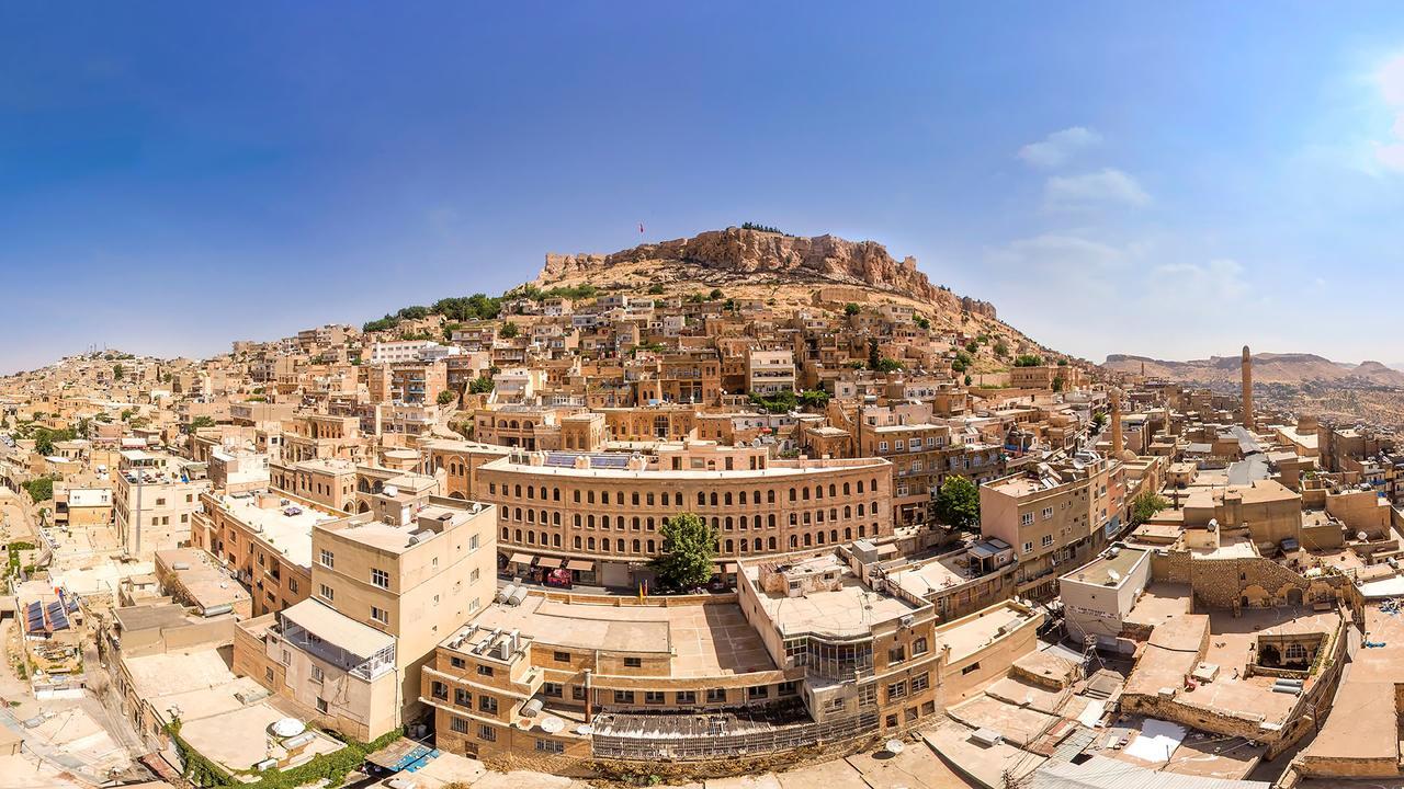 Kaya Ninova Hotel Mardin Zewnętrze zdjęcie