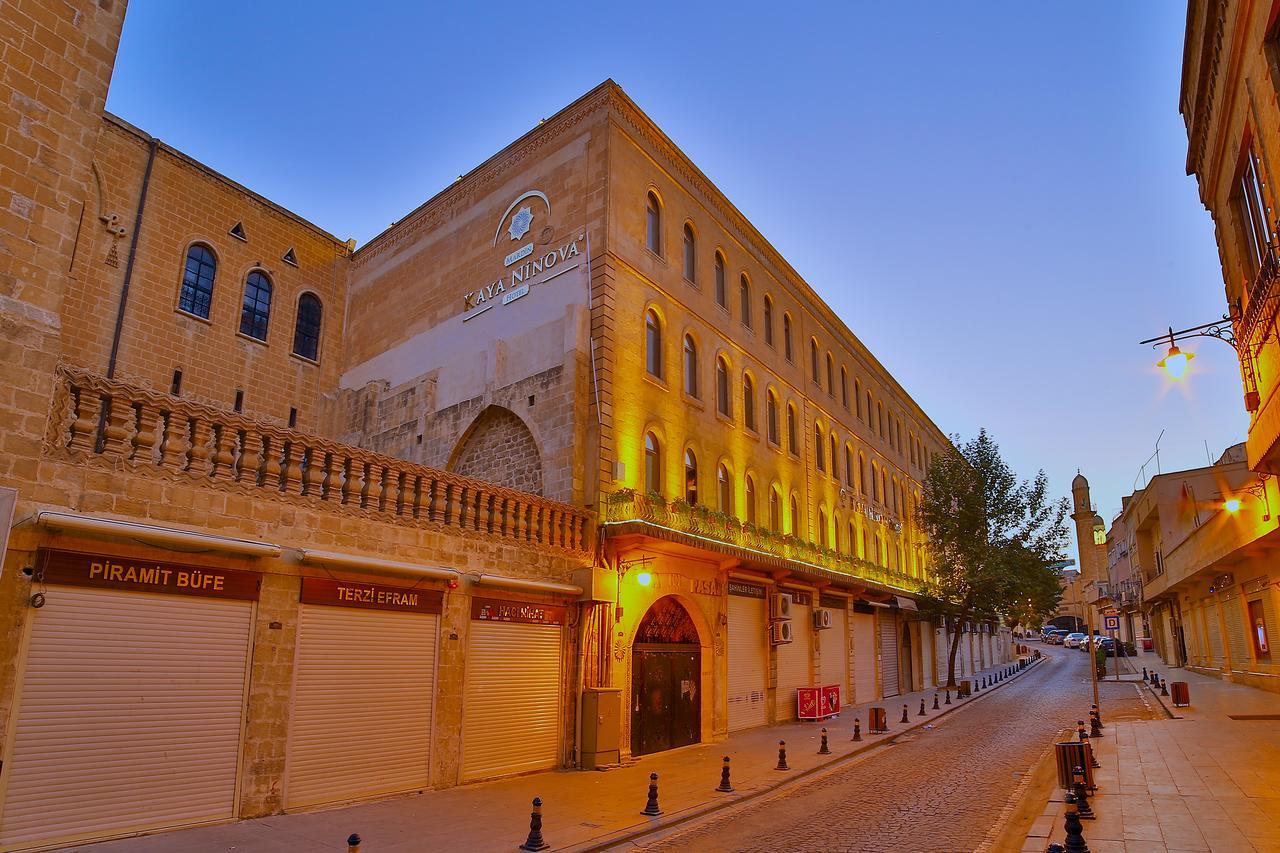 Kaya Ninova Hotel Mardin Zewnętrze zdjęcie