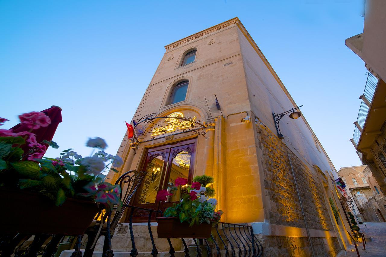 Kaya Ninova Hotel Mardin Zewnętrze zdjęcie