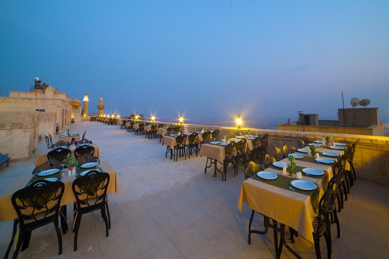 Kaya Ninova Hotel Mardin Zewnętrze zdjęcie