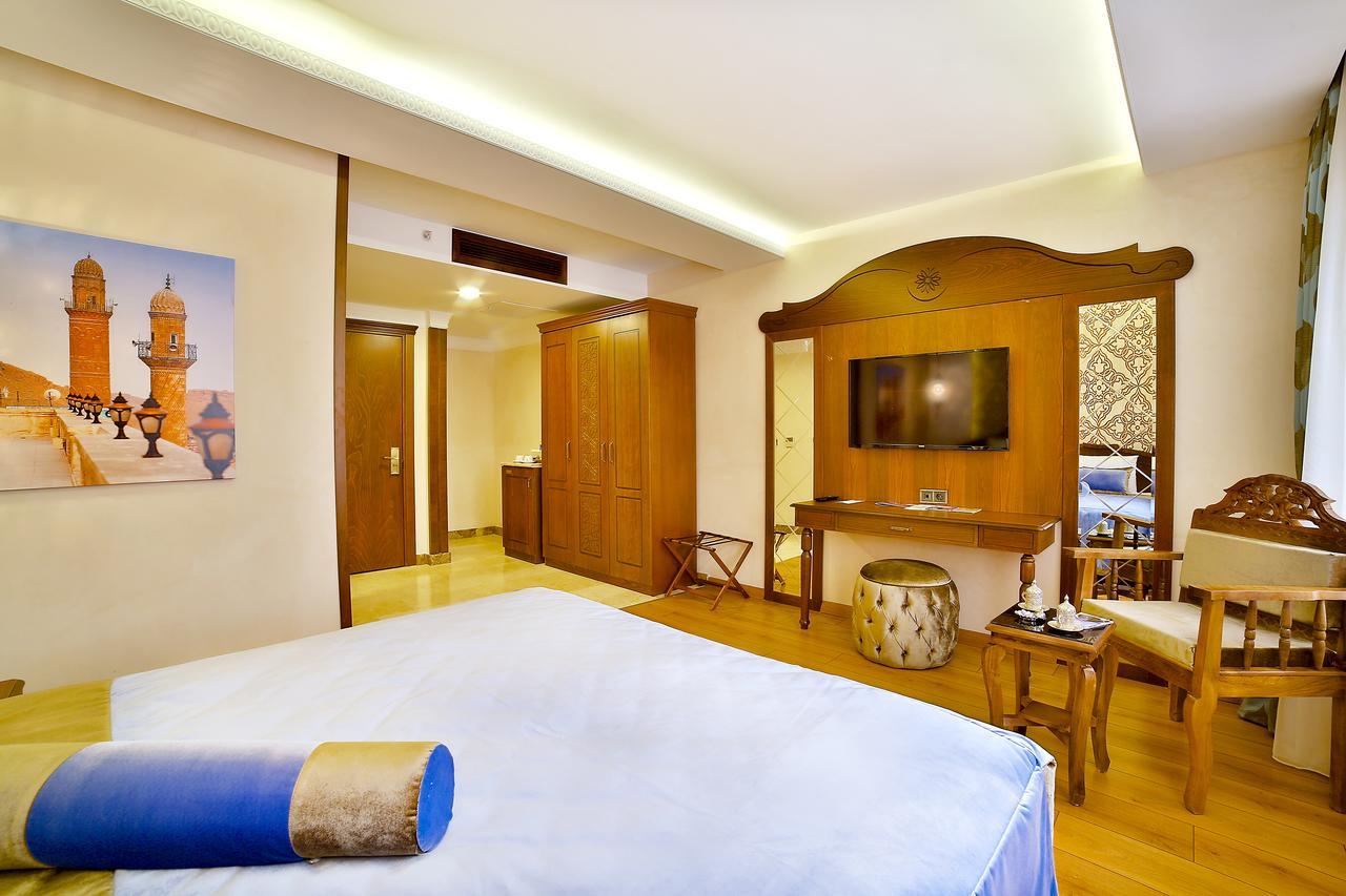 Kaya Ninova Hotel Mardin Zewnętrze zdjęcie