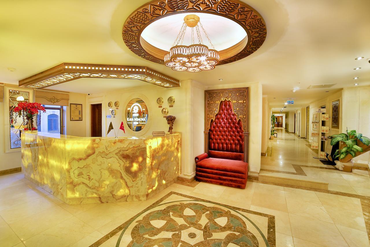 Kaya Ninova Hotel Mardin Zewnętrze zdjęcie