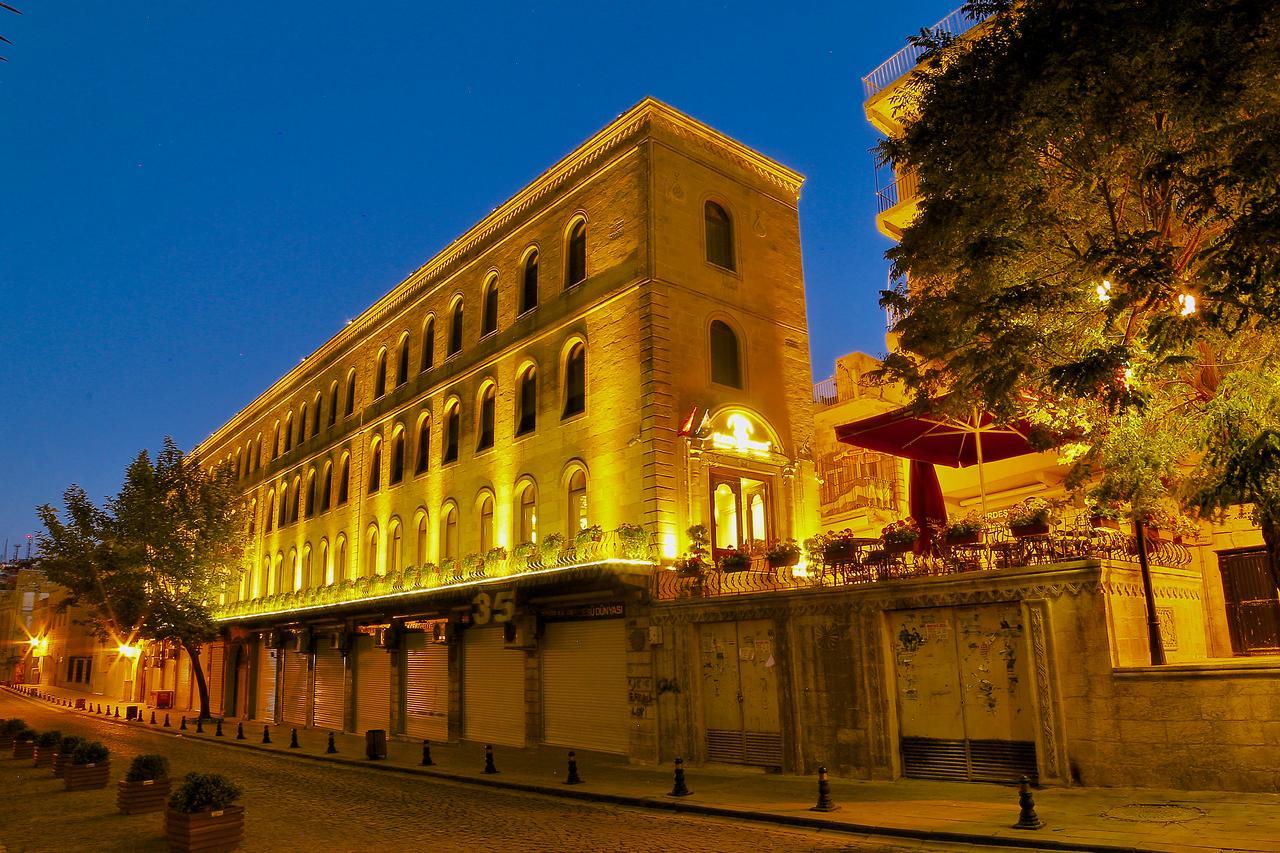 Kaya Ninova Hotel Mardin Zewnętrze zdjęcie