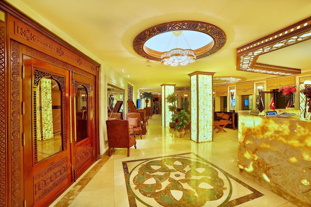 Kaya Ninova Hotel Mardin Zewnętrze zdjęcie