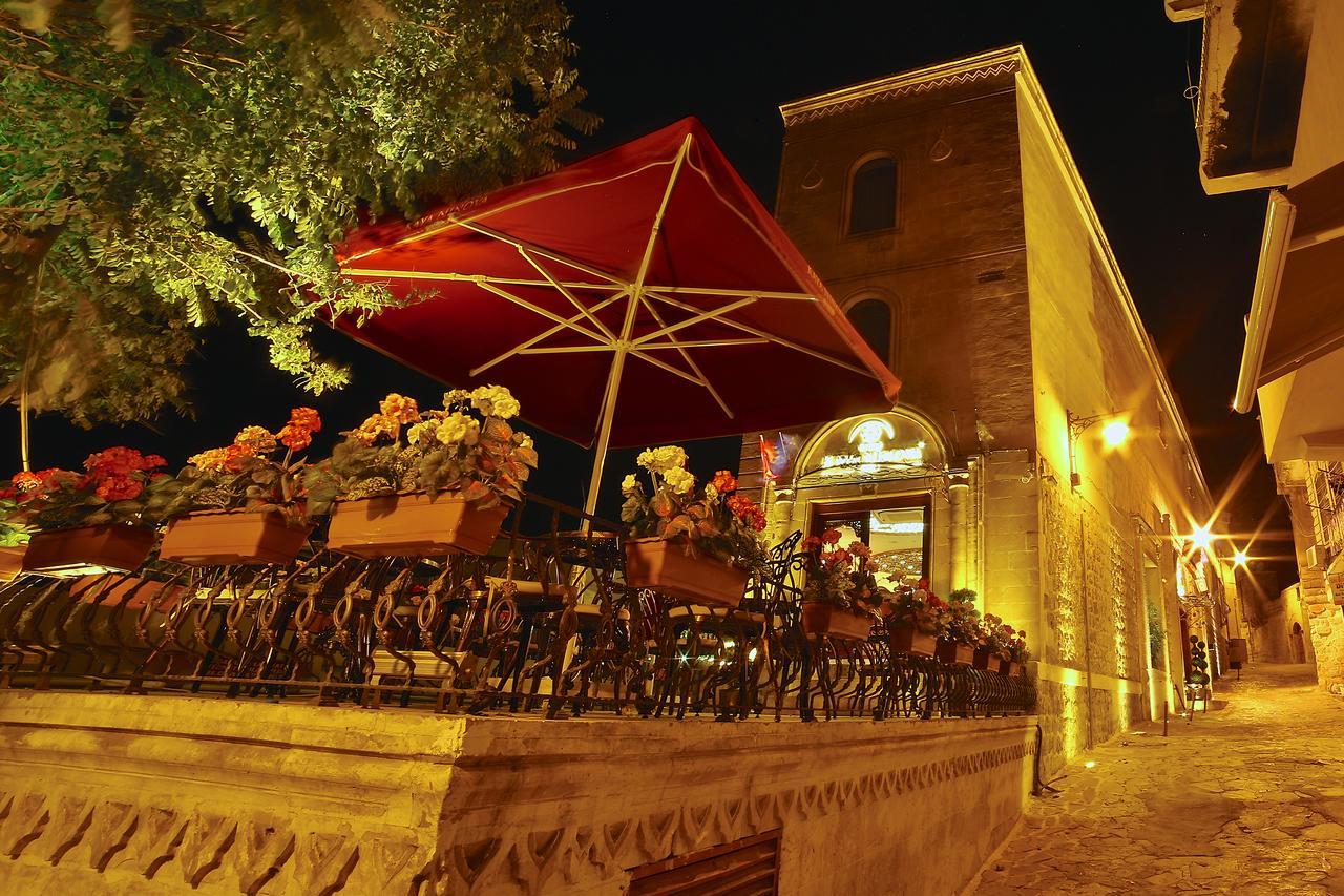 Kaya Ninova Hotel Mardin Zewnętrze zdjęcie
