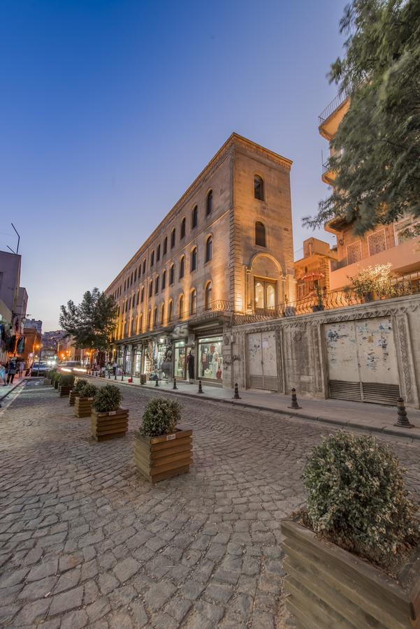 Kaya Ninova Hotel Mardin Zewnętrze zdjęcie