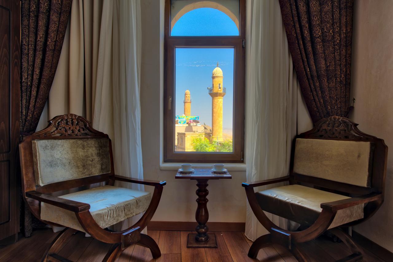 Kaya Ninova Hotel Mardin Zewnętrze zdjęcie