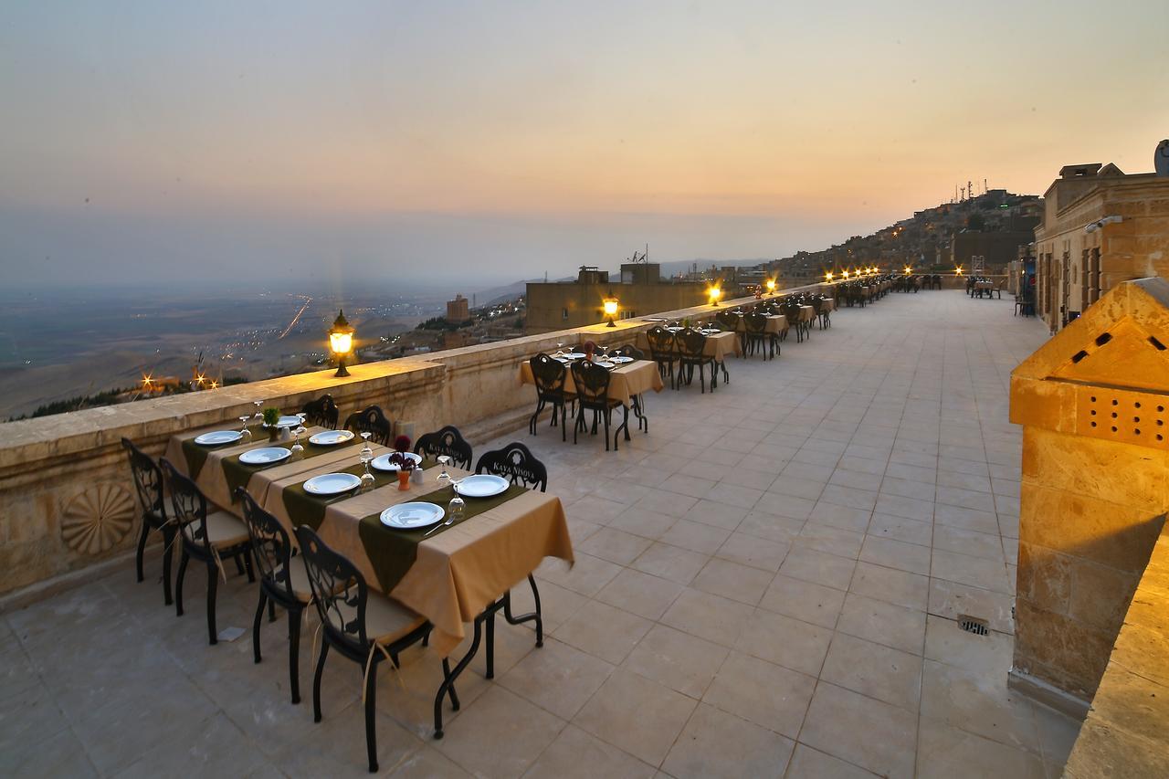 Kaya Ninova Hotel Mardin Zewnętrze zdjęcie