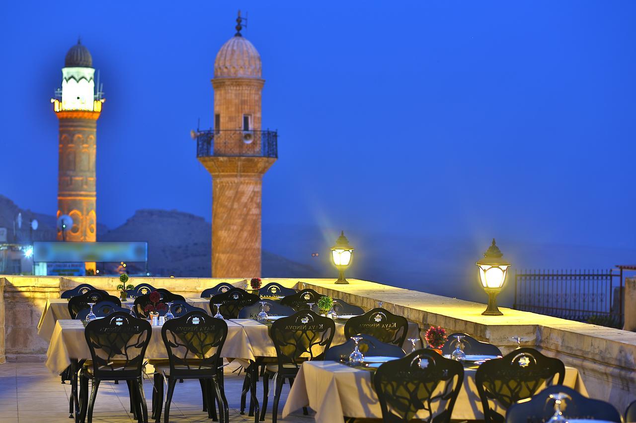 Kaya Ninova Hotel Mardin Zewnętrze zdjęcie