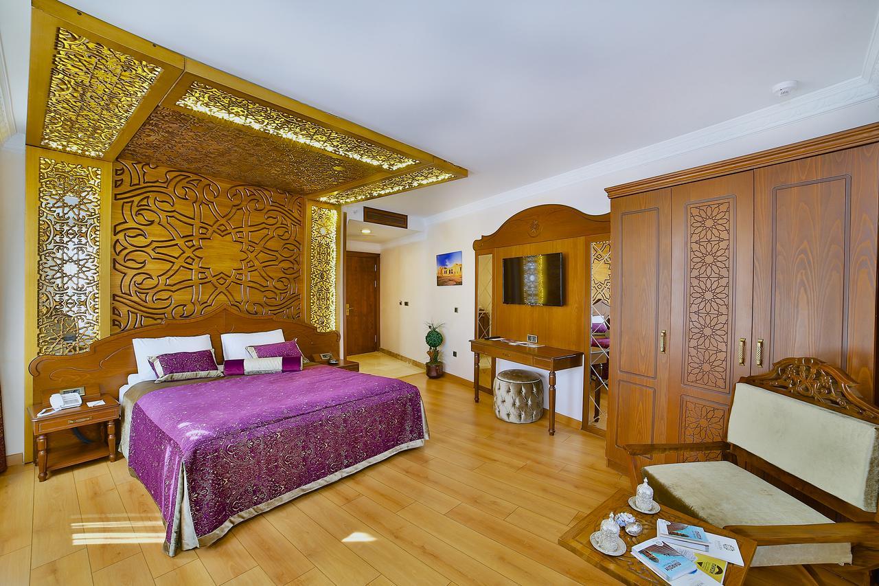 Kaya Ninova Hotel Mardin Zewnętrze zdjęcie
