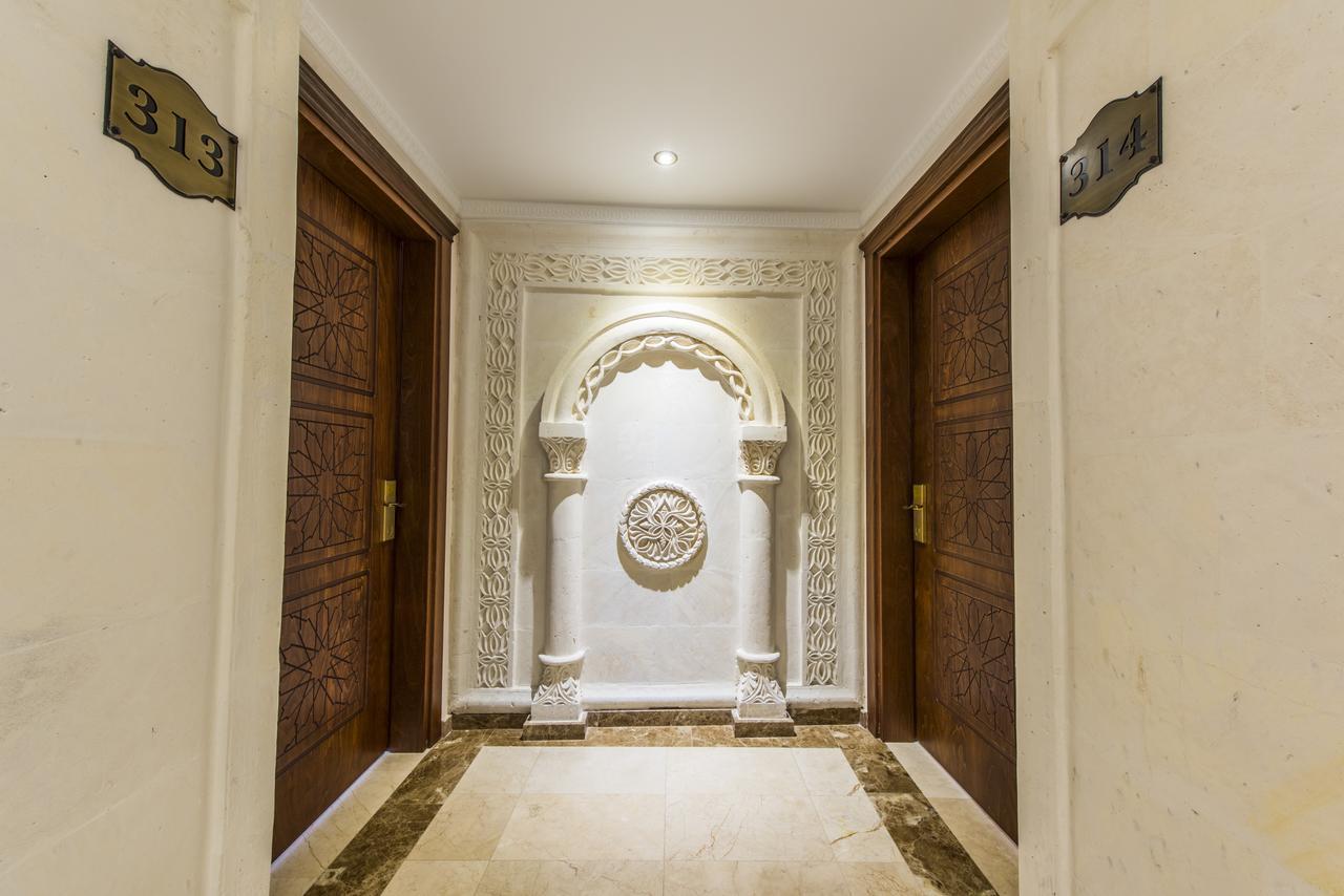 Kaya Ninova Hotel Mardin Zewnętrze zdjęcie