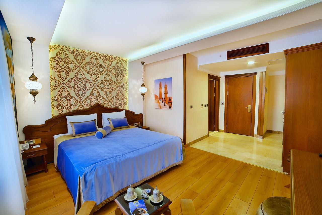 Kaya Ninova Hotel Mardin Zewnętrze zdjęcie