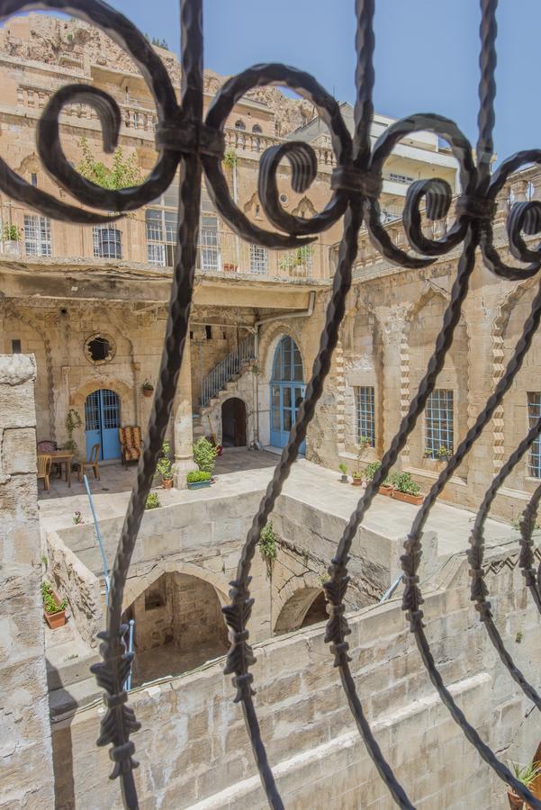 Kaya Ninova Hotel Mardin Zewnętrze zdjęcie