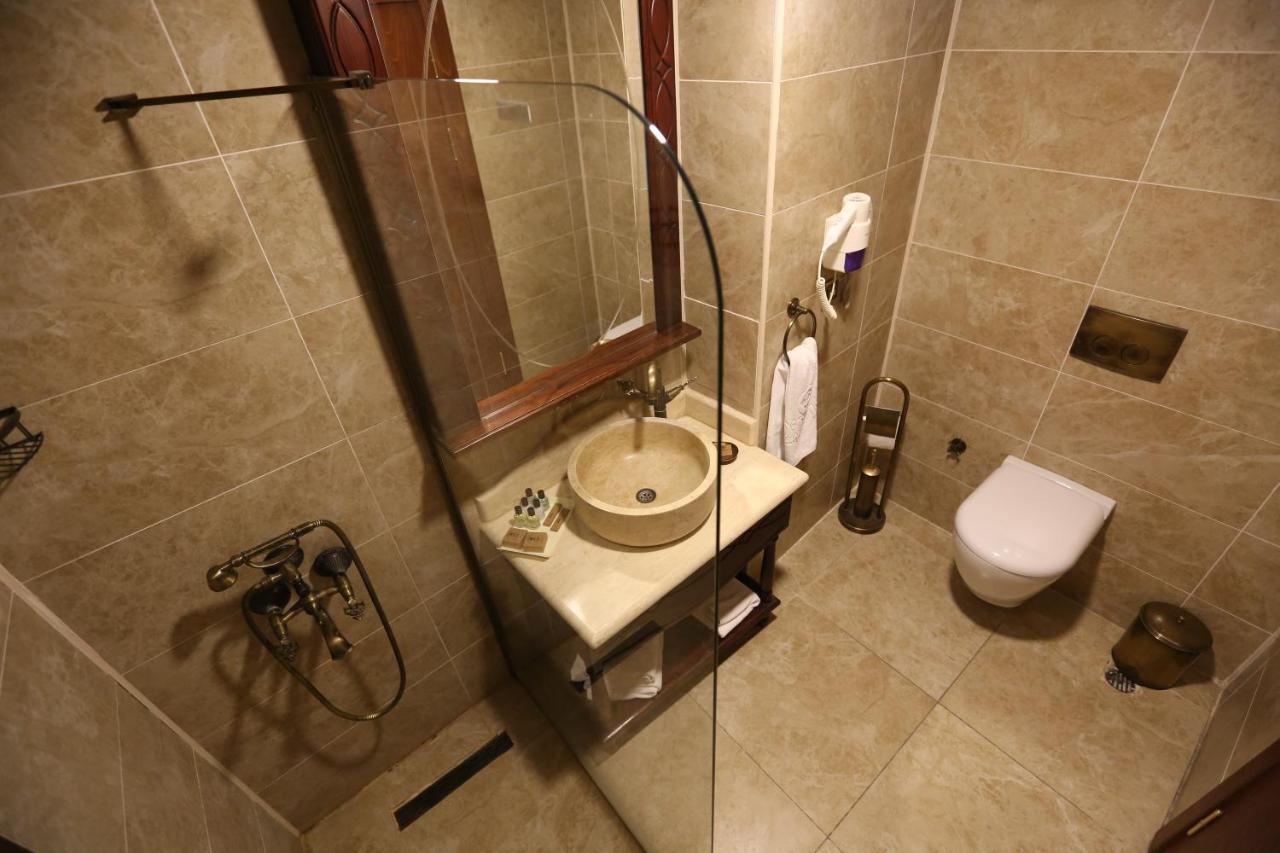 Kaya Ninova Hotel Mardin Zewnętrze zdjęcie